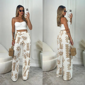 Conjunto SOFIA / A Mais Soltinha e Fresca do Mercado - Últimas Unidades