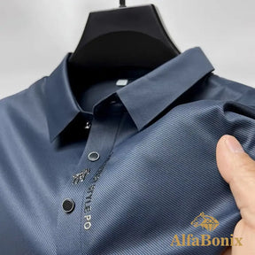 Kit com 6 Camisas Polo Club Alfa Nartue / A Camisa do Homem Moderno e Elegante!