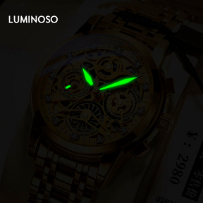 Relógio Masculino Flywheel v1